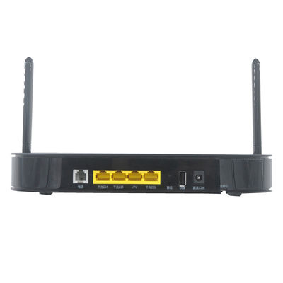 5dbi Wifi Xpon Ont Router Ipv4 Gpon Ont Modem Iptv 35mm