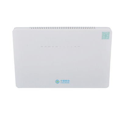 AC Dual Band Gpon Ont Fiber Optic XPON 1POTS 4GE 2 USB