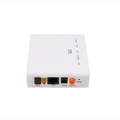 Original GPON ONT ONU English Version 1GE+1GPON Developed By ZTE Corporation