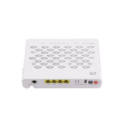 1GE WIFI GPON ONU ZXA10 Optical Terminal Unit  4 LAN