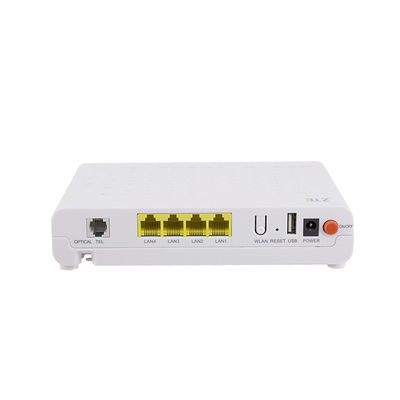 1GE WIFI GPON ONU ZXA10 Optical Terminal Unit  4 LAN