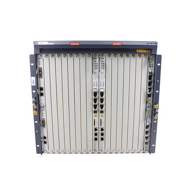 Optical Access Platform Dual 10G Uplink Card ZTE ZXA10 C300 OLT
