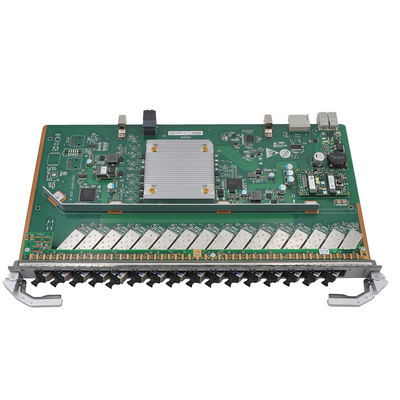 Ratio 128 GPON OLT Ont Sfp Module 7dBm GPHF Interface Board