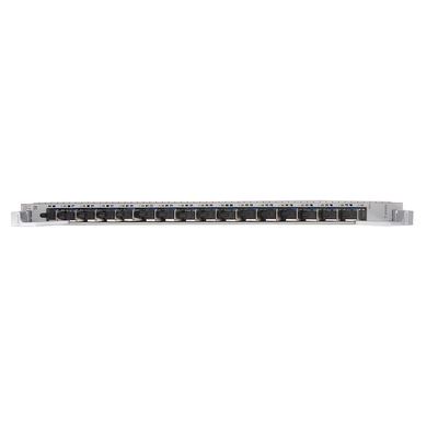 Ratio 128 GPON OLT Ont Sfp Module 7dBm GPHF Interface Board