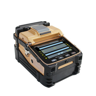 SM Auto Fiber Optic Splice Kit 60mm MM Fusion Splicer Machine