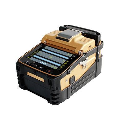 SM Auto Fiber Optic Splice Kit 60mm MM Fusion Splicer Machine