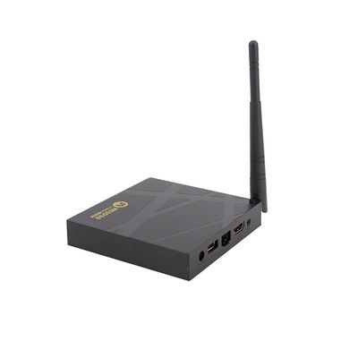 Android FTTX Iptv Smart Tv Box Mag Set Top Box Support Stalker 2T2R OTT