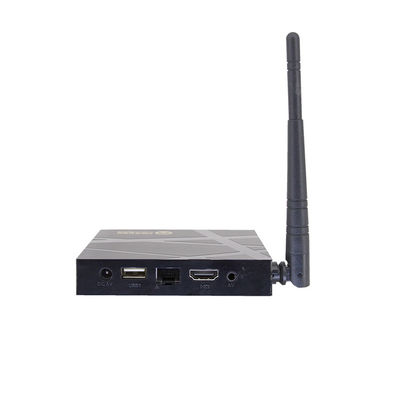 Android FTTX Iptv Smart Tv Box Mag Set Top Box Support Stalker 2T2R OTT