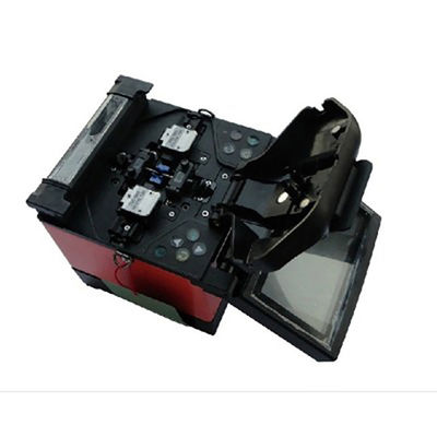 30s ARC Fiber Optic Fusion Splicer 4.4 Inch Fiber Splicing Machine