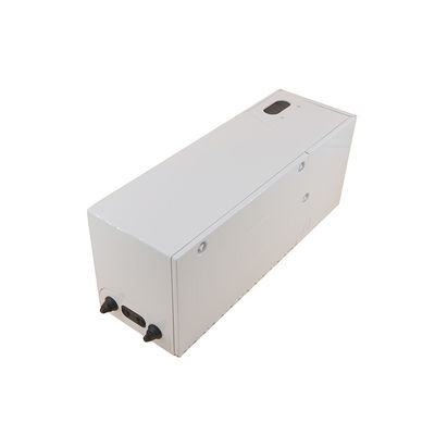 RAL 7035 Fiber Optic Distribution Box Splitter 150mm Mulit Function