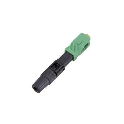 SC 5504 Fiber Optic Fast Connector Sc Apc Local Area Network