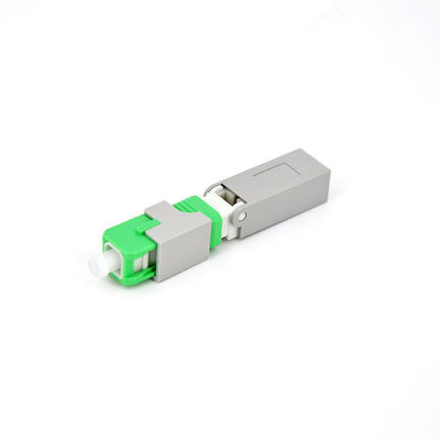50mm CATV Single Mode Lc Connector Upc Fiber SC 5004 Pre Embeded
