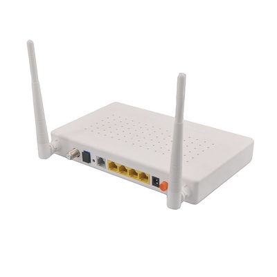 CATV Ftth Gpon Epon Onu Modem 1ge Gpon Onu 3FE Dual Stack