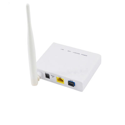 1A APC XPON ONU Epon Wifi Router 1000Mbps Fiberhome Network Unit
