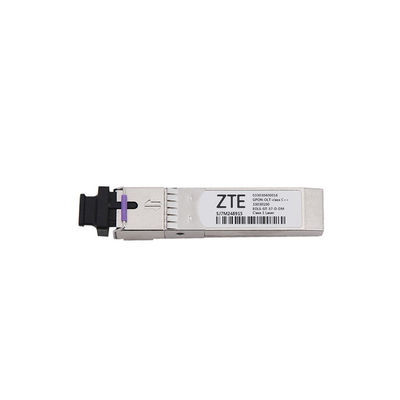 FTTH Optical Transceiver Module Single Mode Sfp 1550nm FCC