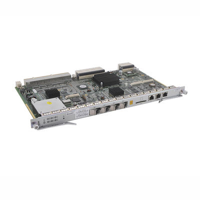SCXN Epon 4 Port Olt FTTB Fiber Optic Olt Main Control Board