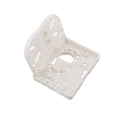 FTTH 1 Port ABS Fiber Optic Terminal Box Socket Panel SC Type