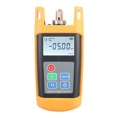 270Hz Fiber Optic Tool Kit 270Hz Laser Source Power Meter