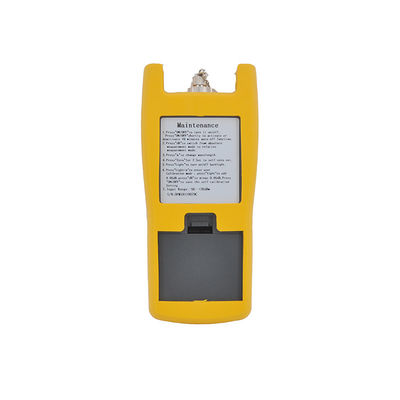 1700nm Opm Optical Power Meter Tester Equiment Cable Interchangeable SC