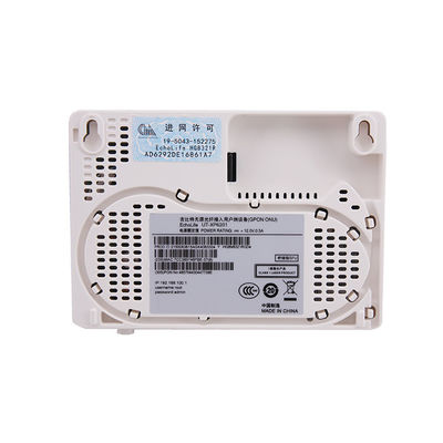 1POTS Ont Optical Modem Ftth Gpon Onu UPC SC High End Home Bridge