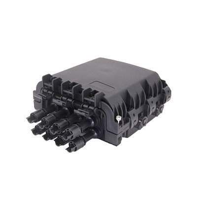 IP68 Fiber Optic Distribution Box Termination Nap 4 In 8 Out