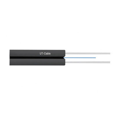 12 Core Armoured Fiber Optic Cable FTTH Drop LSZH G657A1
