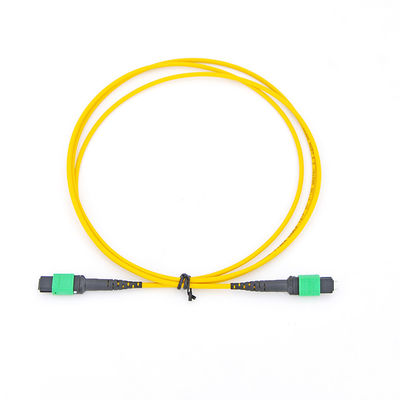 APC UPC MPO Patch Cord ROHS MTP Patch Cable Duplex SM Usconec Low Loss