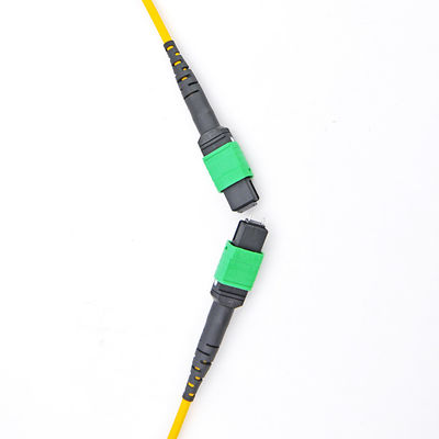 APC UPC MPO Patch Cord ROHS MTP Patch Cable Duplex SM Usconec Low Loss