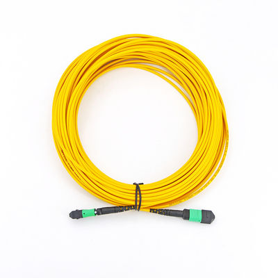 APC UPC MPO Patch Cord ROHS MTP Patch Cable Duplex SM Usconec Low Loss