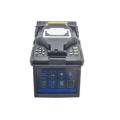Full Automatic Touch FTTH Fiber Optic Tool Kit Termination 60mm SM 9s
