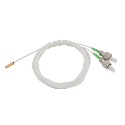 1550nm Loose Tube Fiber Optic Cable 900um C Lens Gold Plated
