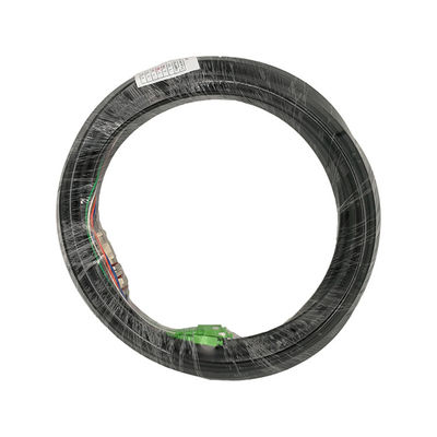 OM1 PC St Patch Cord DUPLEX TPU Multimode Fiber Patch Cord