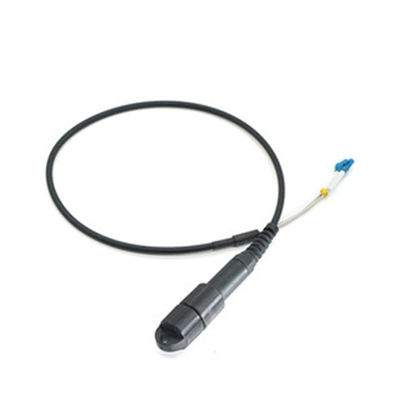 PDLC Outdoor Sc Upc Patch Cord ROHS Lc To Fc Patch Cord Duplex