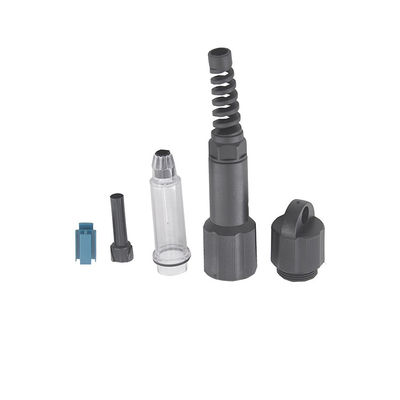 PDLC Outdoor Sc Upc Patch Cord ROHS Lc To Fc Patch Cord Duplex