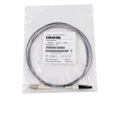 Volition Fc Lc Patch Cord Connector SM DX 2.0mm VF45 Networks