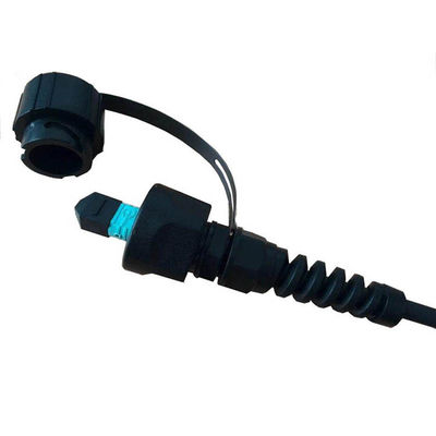 ODVA Mpo Fiber Optic Patch Cord Duplex IP67 Waterproof  DX
