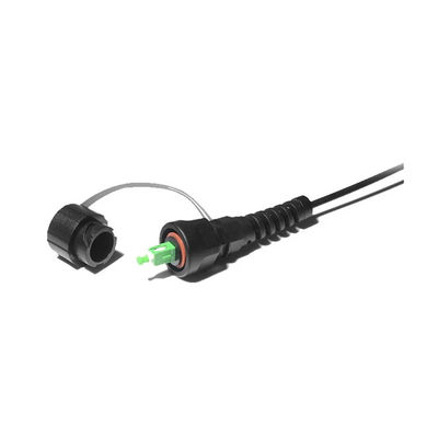 ODVA Mpo Fiber Optic Patch Cord Duplex IP67 Waterproof  DX