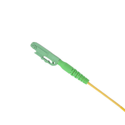 Simplex Multimode Patch Cord Single LX.5 OM2 Black 0.2 DB