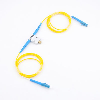 5m MOVA Fiber Optic Patch Cord Om3 Attenuators Manual G657A1