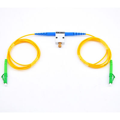 5m MOVA Fiber Optic Patch Cord Om3 Attenuators Manual G657A1