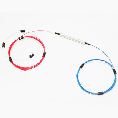CATV Link Fiber Optical Isolator FC Single Mode Single Fiber
