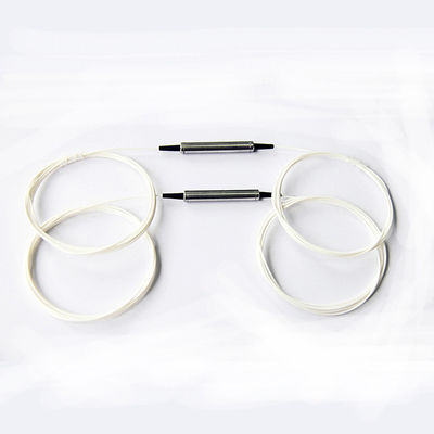 CATV Link Fiber Optical Isolator FC Single Mode Single Fiber