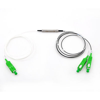 3 Channel Ftth Wdm Optical Receiver 1310nm Fiber Optical Filter