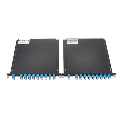 16 Channel DWDM MUX DEMUX