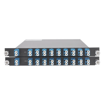 16 Channel DWDM MUX DEMUX