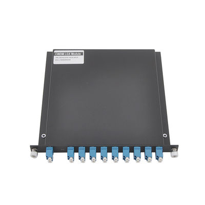 16 Channel DWDM MUX DEMUX
