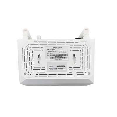 FTTH Network XPON ONU ONT Modem With 1GE 1FE WiFi CATV Function