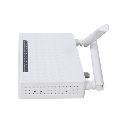 TX 1310nm RX 1490nm 1GE 1FE WiFi CATV XPON ONU