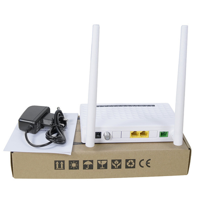 TX 1310nm RX 1490nm 1GE 1FE WiFi CATV XPON ONU