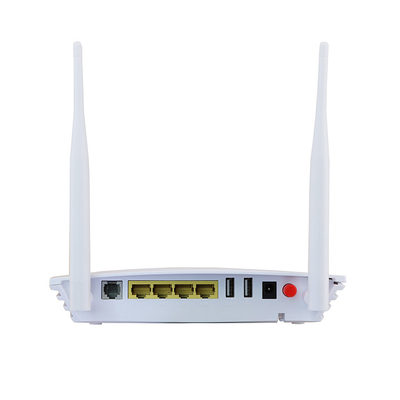 2.4G 5.8G WiFi Dual Band ONT XPON XP6484 For FTTH Network